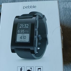 Pebble Smart Watch for ios or Android